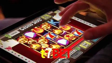 Roulette Table t7bet