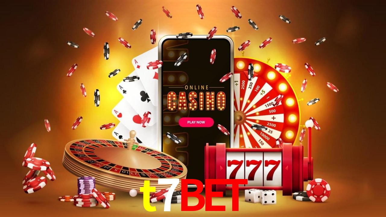 A Revolução dos Aplicativos de Jogos no t7bet